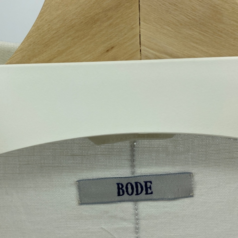 Bode FW21 Beaded Shirt - Picture 4 of 5
